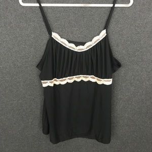 French maid inspired camisole